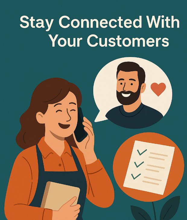 Stay Connected With Your Customers_img1